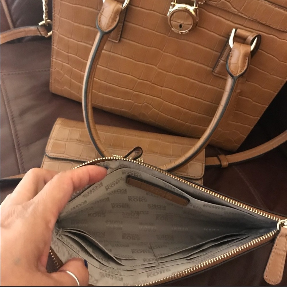 Authentic Mk Bag - image 3